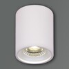 Миниатюра фото накладной светильник reluce 81117-9.5-001rt led10w wt | 220svet.ru