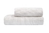Миниатюра фото полотенце флавио белое 50*90 garda decor 145ert-10501 | 220svet.ru