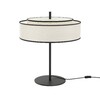 Миниатюра фото настольная лампа maytoni bergamo mod613tl-02w | 220svet.ru