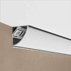 Миниатюра фото влагозащищенная лента apeyron 14,4w/m 60led/m 5050smd холодный белый 5m 00-10 | 220svet.ru