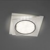 Миниатюра фото встраиваемый светильник feron cd5023 40521 | 220svet.ru