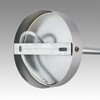 Миниатюра фото потолочная люстра на штанге lumion suntori 6591/8 хром | 220svet.ru