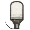 Миниатюра фото уличный светодиодный светильник (ul-00002706) uniel ulv-r22h-100w/dw ip65 grey | 220svet.ru