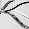Миниатюра фото подвесная люстра divinare 1341/02 lm-10 | 220svet.ru