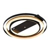 Миниатюра фото потолочный светодиодный светильник escada 10247/2led | 220svet.ru