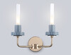 Миниатюра фото настенный светодиодный светильник ambrella light high light lh53130 | 220svet.ru