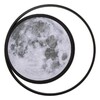 Миниатюра фото потолочный светодиодный светильник loft it luna 10217 | 220svet.ru