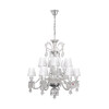 Миниатюра фото подвесной светильник loft it zenith 10210/12 white | 220svet.ru