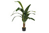 Миниатюра фото дерево traveler's tree в горшке garda decor 29bj-778-12 | 220svet.ru