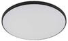Миниатюра фото светильник потолочный светодиодный эра классик без ду spb-6 slim base bk 45w-5k 5000к б0069775 | 220svet.ru