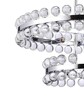 Миниатюра фото подвесная люстра vele luce baldassare vl4143l09 | 220svet.ru