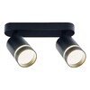 Миниатюра фото светодиодный спот imex arta il.0005.1601-2 bk | 220svet.ru
