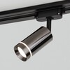 Миниатюра фото трековый однофазный светодиодный светильник 7w 4200k elektrostandard glory ltb39 | 220svet.ru