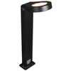 Миниатюра фото фонарь reluce 09957-0.7-001u 0,6m led18w bk | 220svet.ru