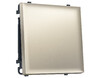Миниатюра фото выключатель одноклавишный перекрестный ambrella volt quant pro sigma ms541030 | 220svet.ru