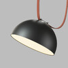 Миниатюра фото трековый светильник denkirs belty flow dk5563-bk | 220svet.ru