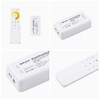 Миниатюра фото контроллер 3-х зонный сст apeyron 12/24v сенсорный пульт 04-50 | 220svet.ru