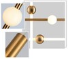 Миниатюра фото подвесной светильник orion 4 gold delight collection | 220svet.ru