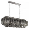 Миниатюра фото подвесная люстра loft it celebration 10579/1000r smoke | 220svet.ru