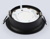 Миниатюра фото встраиваемый поворотный точечный светильник ambrella light techno spot tn52231 | 220svet.ru