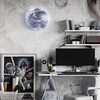 Миниатюра фото настенно-потолочный светодиодный светильник sonex space 3085/cl | 220svet.ru