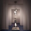 Миниатюра фото подвесная светодиодная люстра imperium loft eclipse 145872-26 | 220svet.ru
