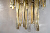 Миниатюра фото подвесная люстра gigi 13 gold delight collection km0931p-13 gold | 220svet.ru
