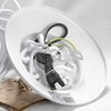 Миниатюра фото подвесная люстра паук мультиплекс lussole lsp-8173 | 220svet.ru