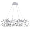 Миниатюра фото светодиодная люстра st luce rafina sl379.503.162 | 220svet.ru