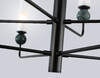 Миниатюра фото потолочная люстра на штанге ambrella light high light lh53275 | 220svet.ru