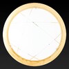 Миниатюра фото настенный светильник toplight karen tl9013y-02pn | 220svet.ru