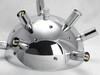 Миниатюра фото потолочная люстра lussole  briosco grlsa-5907-09 | 220svet.ru