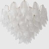 Миниатюра фото подвесная люстра crystal lux emilia sp12 gold | 220svet.ru