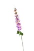 Миниатюра фото дельфиниум сиреневый garda decor 8j-17s0018/3 | 220svet.ru
