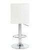 Миниатюра фото стул барный dobrin kruger lm-5009-n_ch-m_el-white-11033 | 220svet.ru