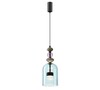 Миниатюра фото подвесной светодиодный светильник odeon light palleta 5046/12l черный | 220svet.ru