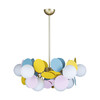 Миниатюра фото люстра на штанге loft it matisse 10008/10 mult | 220svet.ru