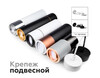 Миниатюра фото насадка передняя поворотная для корпуса светильника ambrella light diy spot n7004 | 220svet.ru