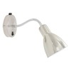 Миниатюра фото спот arte lamp dorm a1408ap-1ss | 220svet.ru