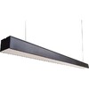 Миниатюра фото линейный светодиодный светильник feron retailray al4035 48582 | 220svet.ru