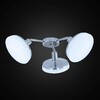 Миниатюра фото потолочная светодиодная люстра citilux тамбо cl716231nz | 220svet.ru