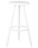 Миниатюра фото табурет барный dobrin royce white lmzl-pp652-n_w-tr_p-w-02-12440 | 220svet.ru