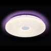 Миниатюра фото потолочный светодиодный светильник ambrella light orbital design f79 pu 96w d540 | 220svet.ru