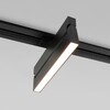 Миниатюра фото трековый однофазный светодиодный светильник elektrostandard arda a057437 | 220svet.ru