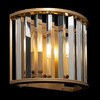 Миниатюра фото настенный светильник maytoni solar mod087wl-02g | 220svet.ru