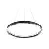 Миниатюра фото подвесной светодиодный светильник ambrella light comfort line fl5852 | 220svet.ru