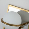 Миниатюра фото бра favourite blob 3013-1w | 220svet.ru
