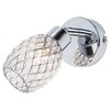 Миниатюра фото спот lussole  jeddito grlsp-0122 | 220svet.ru