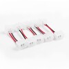 Миниатюра фото коннектор для неона 24v 2835 elektrostandard end cup 24v 2835 a056265 | 220svet.ru