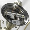 Миниатюра фото потолочная люстра lussole  anaheim grlsp-8026 | 220svet.ru